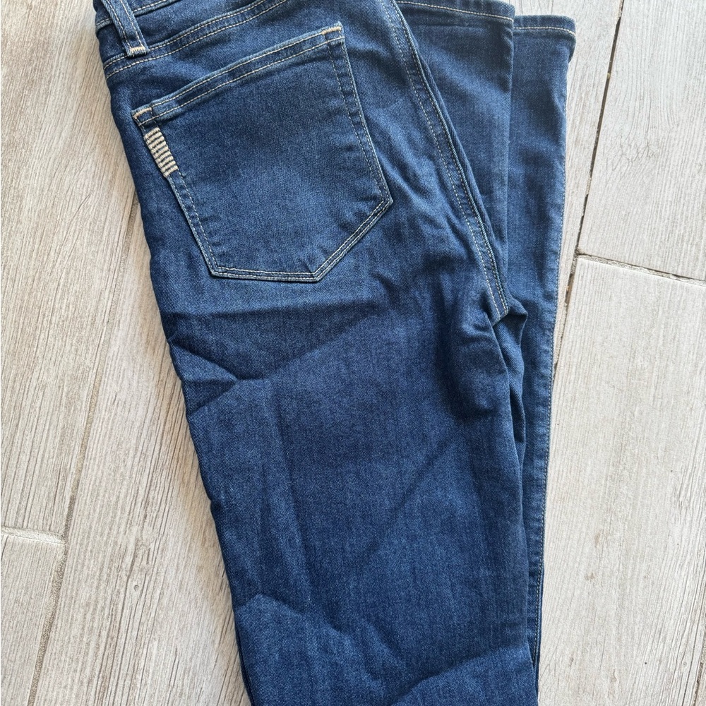 PAIGE Indigo Denim Jeans